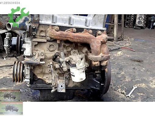 Nissan Country Komple Motor çıkma parça