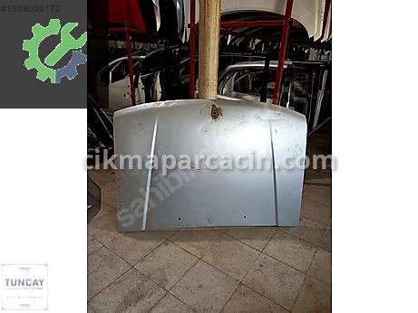 Nissan Country Kaput çıkma parça