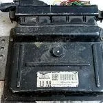 NİSSAN HİTACHİ MİCRA MOTOR BEYNİ MEC32-110 K4 4318