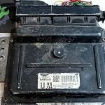 NİSSAN HİTACHİ MİCRA MOTOR BEYNİ MEC32-110 K4 4318
