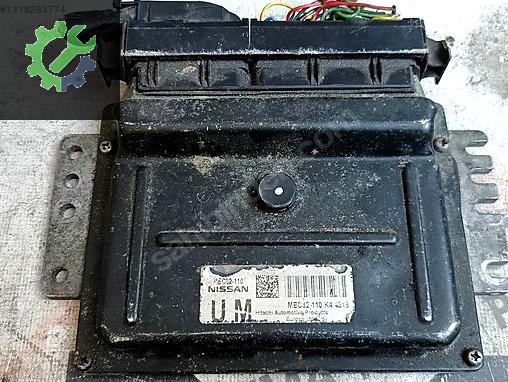 Nissan Micra Motor Beyni MEC32-110 çıkma parça