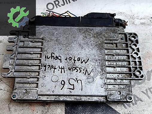 Nissan Micra Motor Beyni MEC32-110 çıkma parça