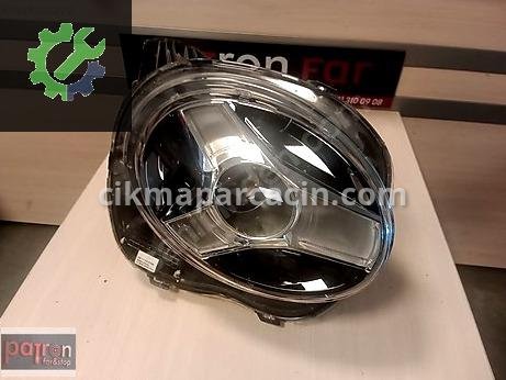 Nissan Juke Sağ Ön Far çıkma parça