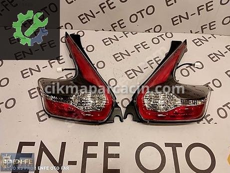 Nissan Juke Sol Arka Stop çıkma parça