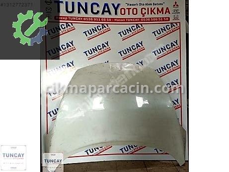 Nissan Juke Kaput çıkma parça