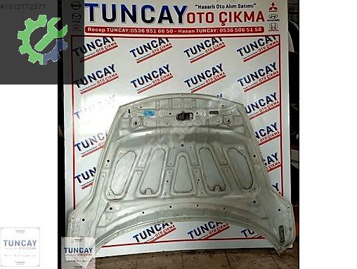 Nissan Juke Kaput çıkma parça