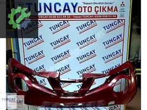 NİSSAN JUKE ÖN TAMPON 2014-2018 ÇIKMA PARÇA ORİJİNAL
