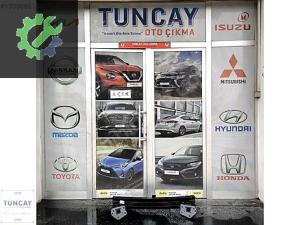NİSSAN JUKE ÖN TAMPON DEMİRİ SAĞ-SOL BABA F16 2019-2023 YEDEK