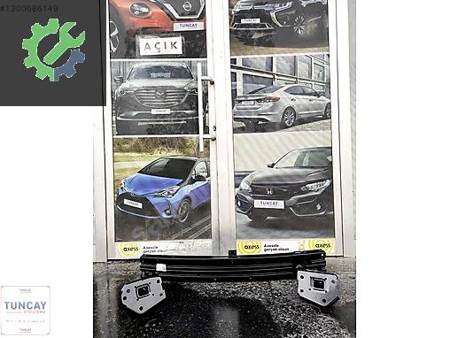 Nissan Juke Ön Tampon çıkma parça