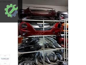 NİSSAN JUKE ÖN TAMPON F16 2019-2023 ÇIKMA ORİJİNAL PARÇA