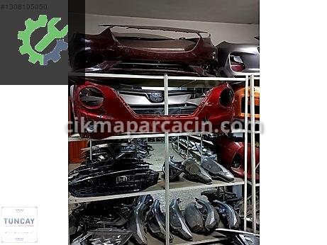Nissan Juke Ön Tampon çıkma parça