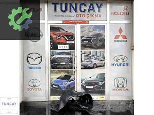 NİSSAN JUKE SAĞ-SOL ÇAMURLUK DAVLUMBAZ F16 2019-2023