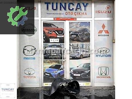 Nissan Juke Davlumbaz çıkma parça