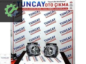 NİSSAN JUKE SAĞ SOL MERCEKLİ FAR 2014-2018 YEDEK PARÇA