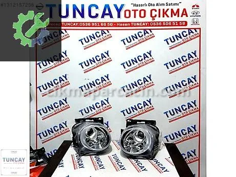 Nissan Juke Sol Ön Far çıkma parça