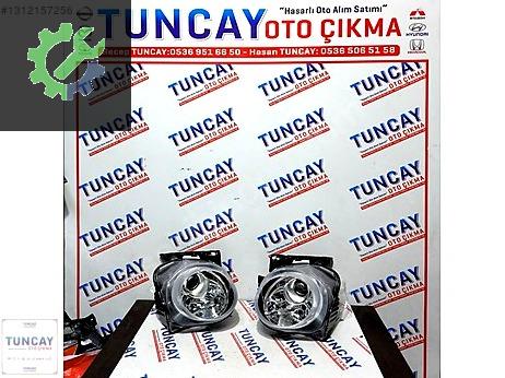 Nissan Juke Sol Ön Far çıkma parça