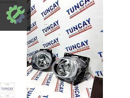 Nissan Juke Sol Ön Far çıkma parça