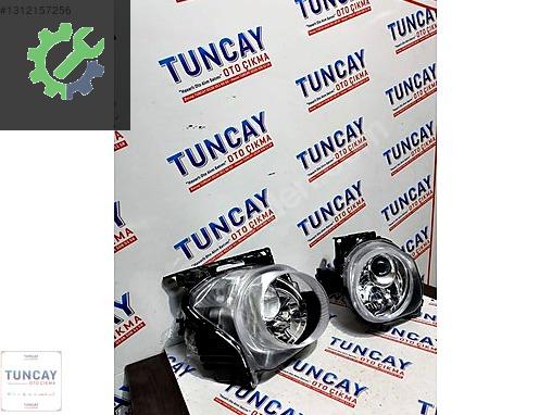 Nissan Juke Sol Ön Far çıkma parça
