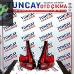 NİSSAN JUKE SAĞ SOL STOP TAKIMI 2010-2013 SIFIR ORİJİNAL VALEO