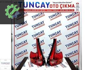 NİSSAN JUKE SAĞ SOL STOP TAKIMI 2010-2013 SIFIR ORİJİNAL VALEO