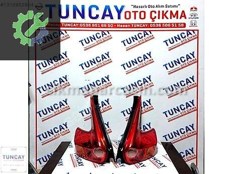 Nissan Juke Sol Arka Stop çıkma parça