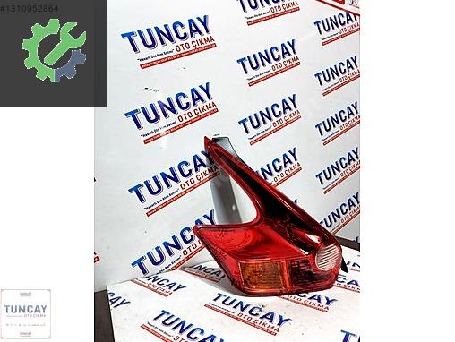 Nissan Juke Sol Arka Stop çıkma parça