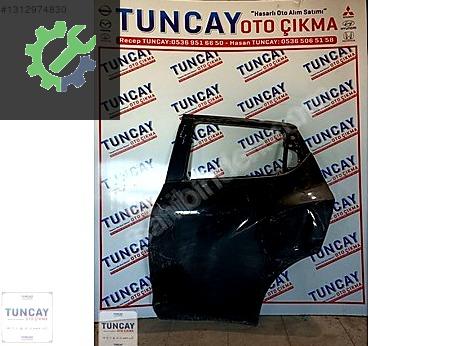 Nissan Juke Kapı (Arka Sol) çıkma parça
