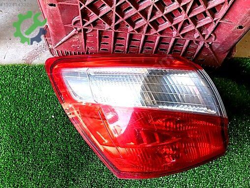 Nissan Qashqai Sol Arka Stop çıkma parça
