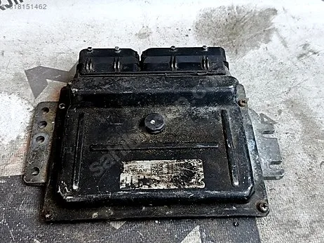 Nissan Micra Motor Beyni çıkma parça