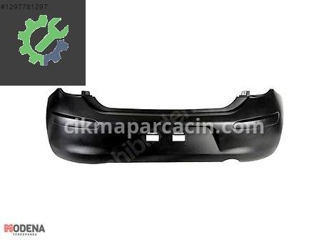 Nissan Micra Arka Tampon çıkma parça