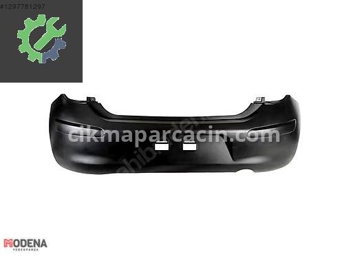 Nissan Micra Arka Tampon 85022-1HM0H çıkma parça