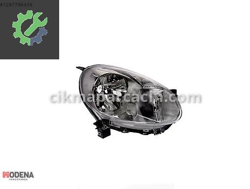 Nissan Micra Sağ Ön Far 26010-1HB0A çıkma parça