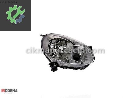 Nissan Micra Sağ Ön Far 26010-1HB0A çıkma parça