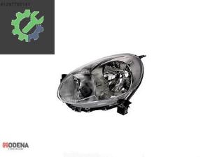 NİSSAN MİCRA 2010- ÖN FAR SOL SIFIR 26060-1HB0A