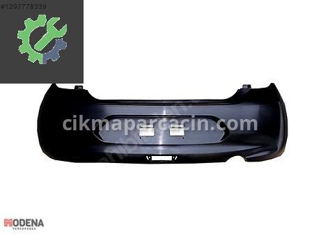 Nissan Micra Arka Tampon çıkma parça