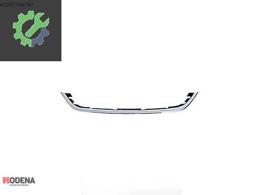 NİSSAN MİCRA 2013- ÖN TAMPON ORTA NİKELAJ SIFIR 62070-3HN0A