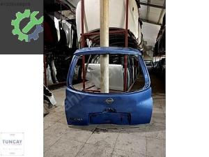 NİSSAN MİCRA BAGAJ KAPISI K12 2002-2010 ÇIKMA PARÇA ORİJİNAL