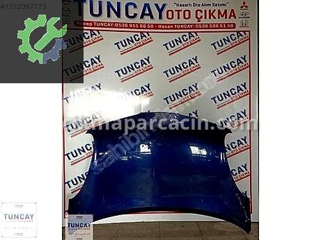 Nissan Micra Kaput çıkma parça