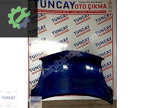 Nissan Micra Kaput çıkma parça