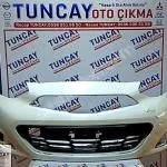 NİSSAN MİCRA ÖN TAMPON 2014-2018 ÇIKMA PARÇA ORİJİNAL