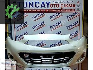 NİSSAN MİCRA ÖN TAMPON 2014-2018 ÇIKMA PARÇA ORİJİNAL