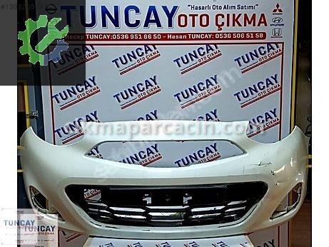Nissan Micra Ön Tampon çıkma parça