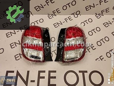 Nissan Micra Sol Arka Stop çıkma parça
