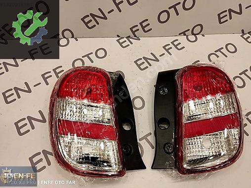 Nissan Micra Sol Arka Stop çıkma parça