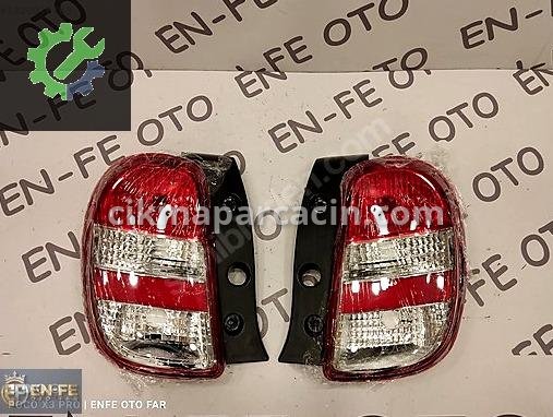 Nissan Micra Sol Arka Stop çıkma parça