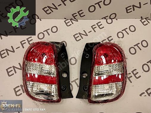 Nissan Micra Sol Arka Stop çıkma parça