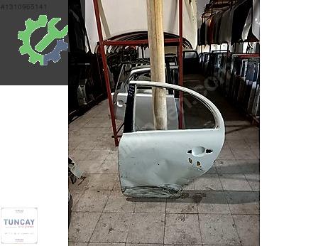 Nissan Micra Kapı (Arka Sol) çıkma parça