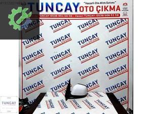 NİSSAN MİCRA SOL AYNA 2010-2013 ÇIKMA YEDEK PARÇA
