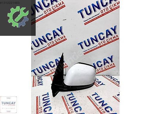 Nissan Micra Sol Dış Ayna çıkma parça