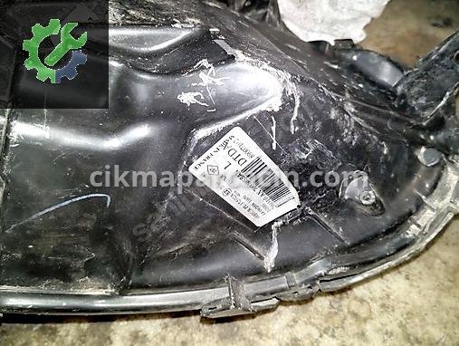 Nissan Micra Sol Ön Far çıkma parça
